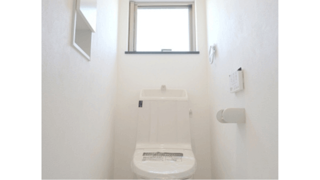 小さなトイレの窓からでも侵入されるリスクはあるの？